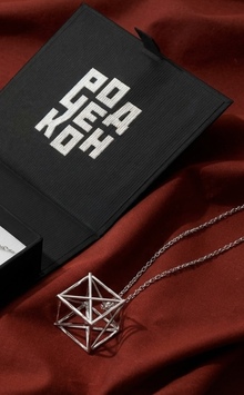 Айдентика выставки «Ракурс Родченко» Айдентика выставки «Ракурс Родченко»