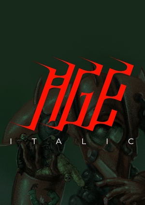 AGE italic