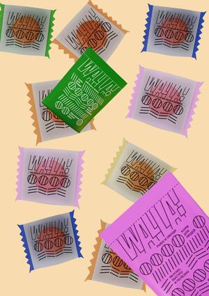 WALLA!: упаковки