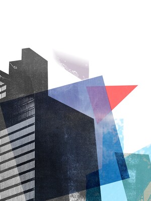 Айдентика выставки "От материи к свету"