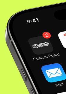 CUSTOMBOARD — приложение по созданию дизайна сноуборда CUSTOMBOARD — приложение по созданию дизайна сноуборда