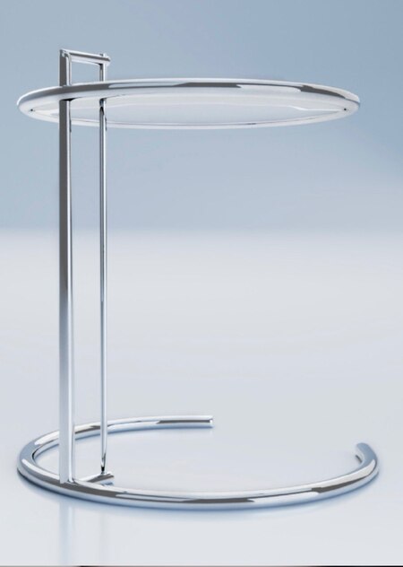 Визуализация объекта промышленного дизайна