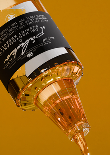 Упаковка фруктового бренди PÁLINKA