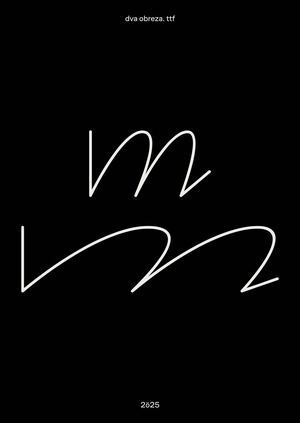 dva obreza.ttf