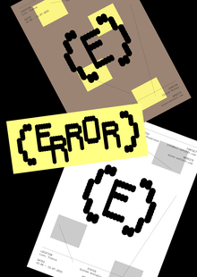 (ERROR)