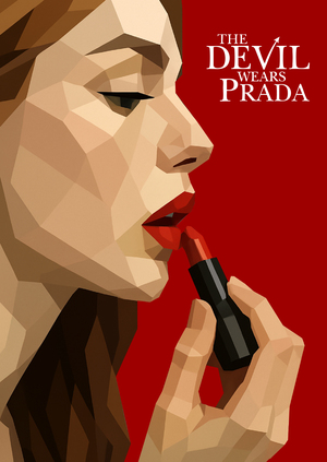Титры к фильму «Дьявол носит Прада»