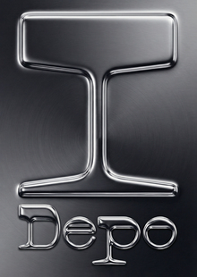 DEPO Typeface