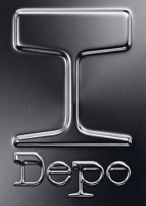 DEPO Typeface