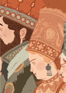 Сказка о&nbsp;царе Салтане