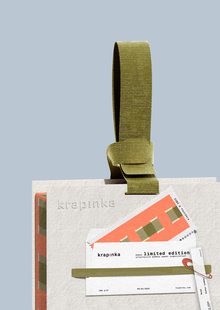 Упаковка для бренда krapinka