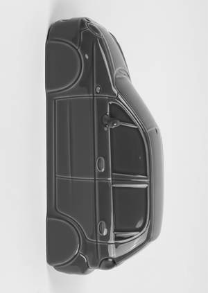 Создание коллекции статуэток народных автомобилей инструментами ИИ