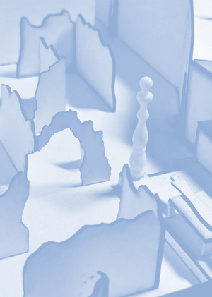 Сны Магритта. Макет