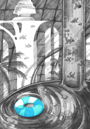 Путь города. Акваутопия