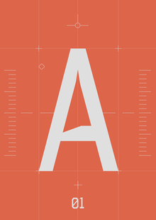 Tangage font