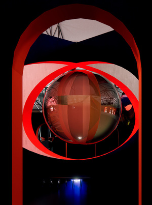 Айдентика выставки Пауль Клее