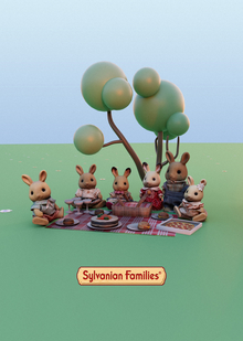 Sylvanian Families