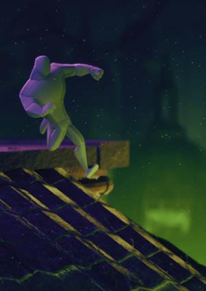 Заставка CGRave: переход в 90-ые