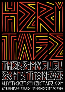 Thebe Magugu. Heritage