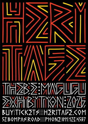 Thebe Magugu. Heritage