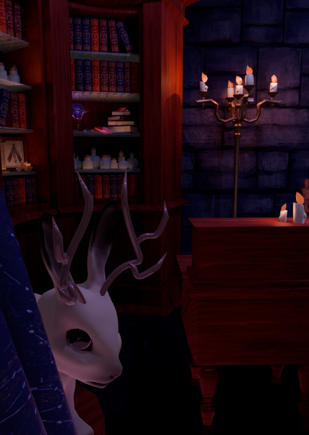 Мастер ритуальных дел