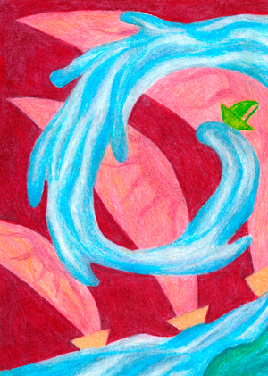 Белка, шмель, корабль