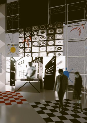 WASKE // Выставка 