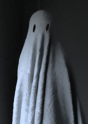 A Ghost Story | Houdini Vellum 