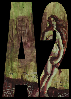 Галерея А2: Выходи гулять!