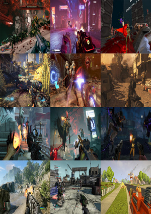 Как понять достаточно ли разнообразия противников в вашей игре?