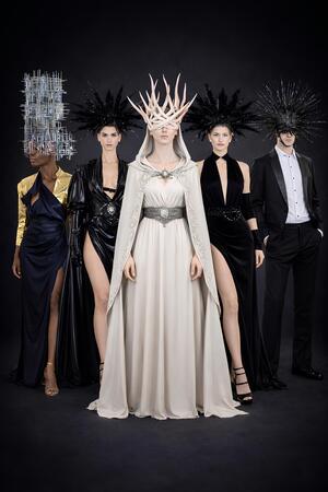 Головные уборы | Создание физических объектов инструментами ИИ