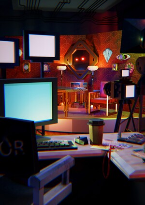 Реверс: игровой цикл