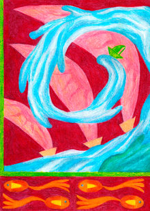 Белка, шмель, корабль