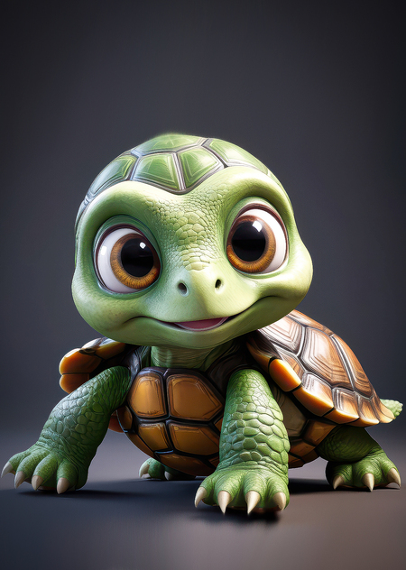 Создание серии игрушек инструментами ИИ