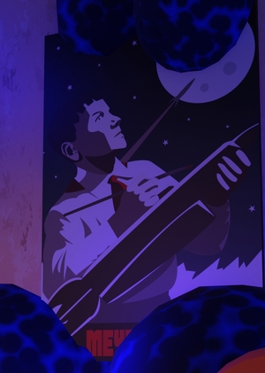 Тайна заражённой планеты