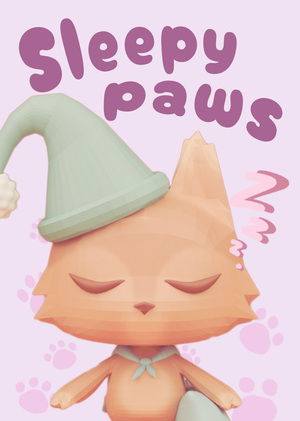 Фигурки Sleepy paws