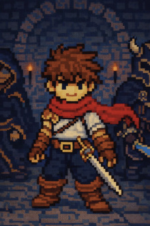 Зачем нужны IDLE-анимации и&nbsp;их&nbsp;применение в&nbsp;2D играх