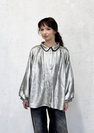 Разработка плечевого изделия на основе комбинации данных