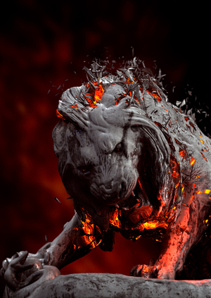 «Burning fury»