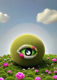 Sfeer&nbsp;— AI&nbsp;Tamagochi