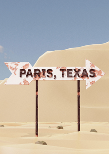 PARIS, TEXAS PARIS, TEXAS