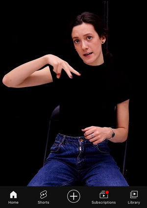 YouTube канал «человеческим языком»