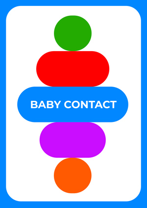 BABY CONTACT