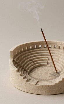 Theater by&nbsp;Shamil Bagmanov. Objects.