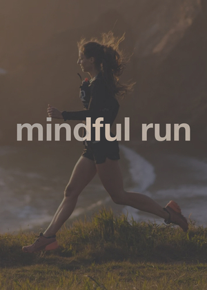 Mindful Run — приложение для бега с аудиомедитациями
