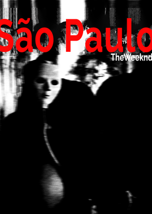 São Paulo - TheWeeknd
