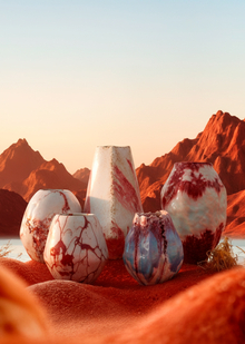 MARSALA VASES