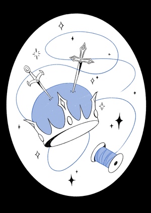 NEEDLE SWORD