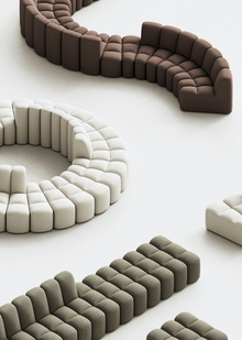 Виды модульной мебели