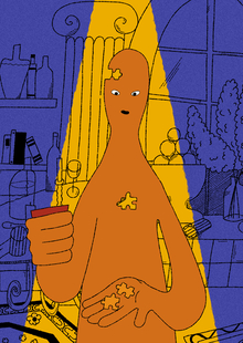 Проморолик для Центра толерантности