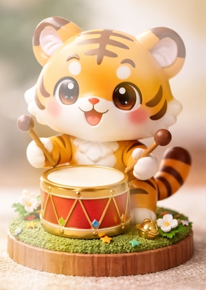 План создания коллекционных фигурок с помощью нейросетей